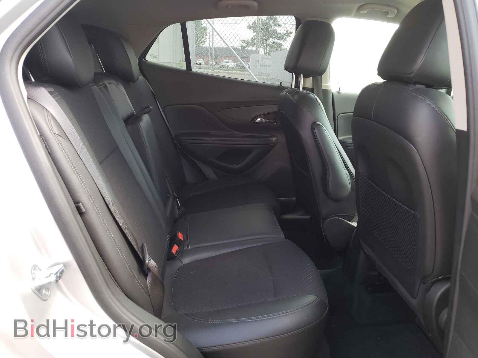 2019 BUICK ENCORE - VIN: KL4CJASB9KB746009 - Фото 6