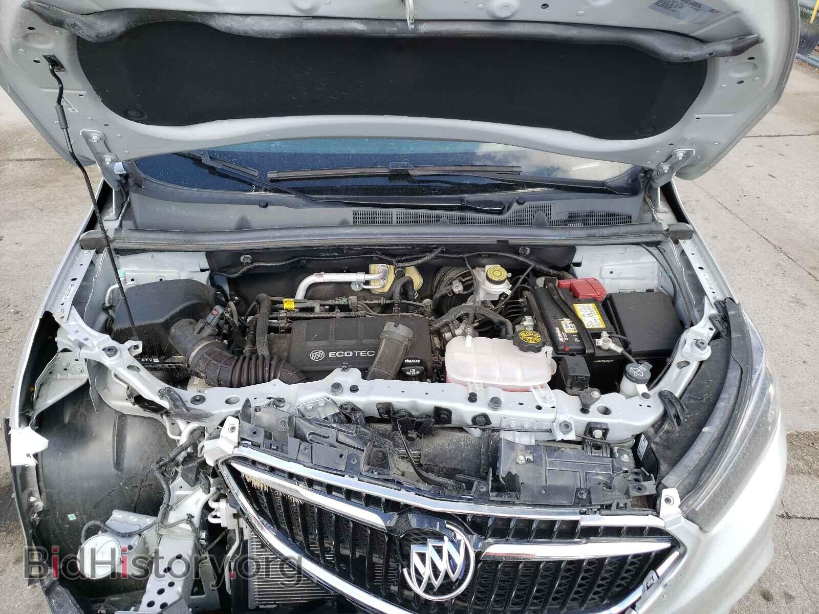 2019 BUICK ENCORE - VIN: KL4CJASB9KB746009 - Фото 7
