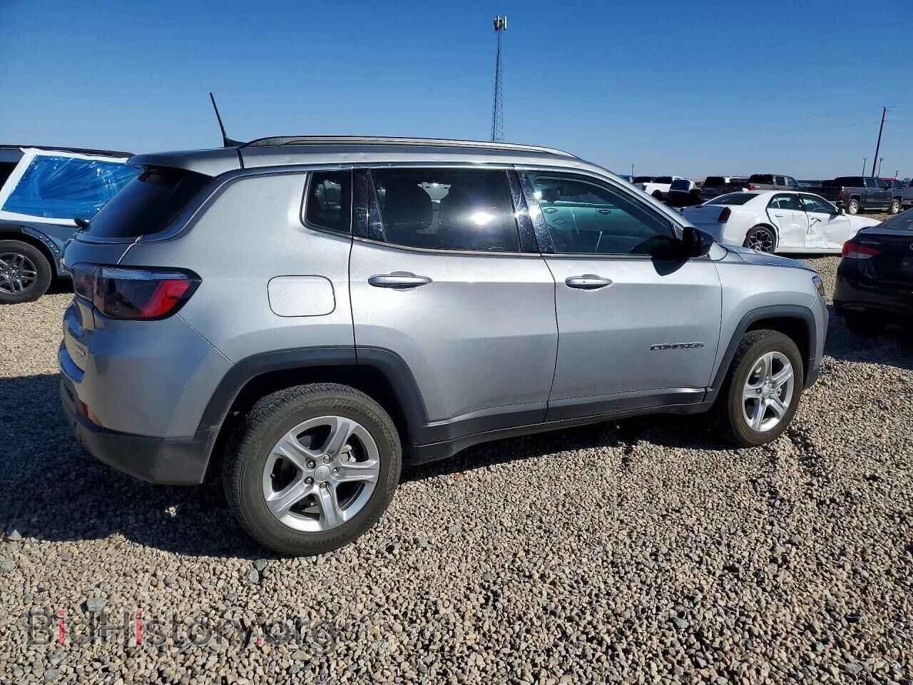 2024 JEEP COMPASS - VIN: 3C4NJDBN3RT595400 - Фото 3