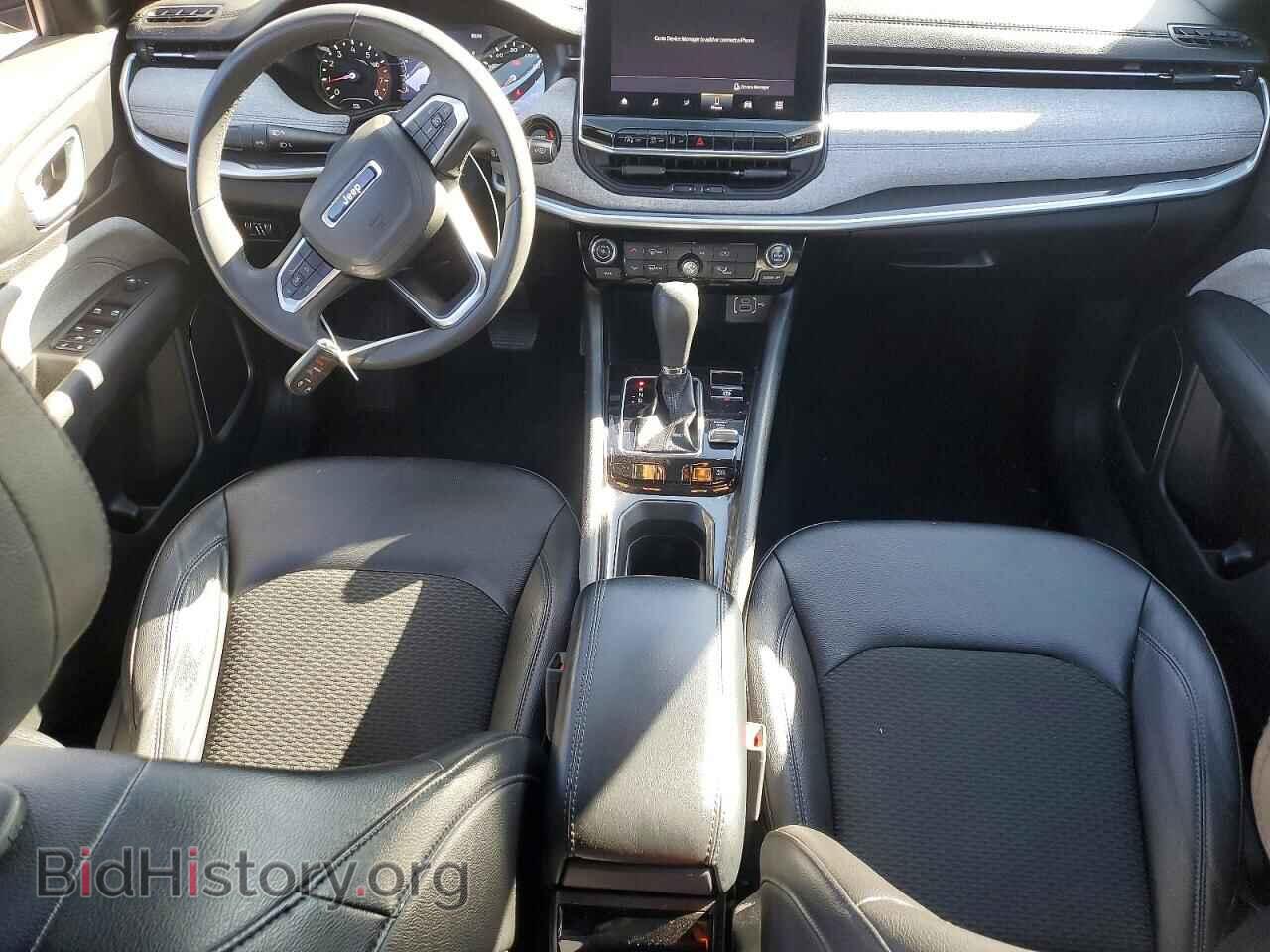 2024 JEEP COMPASS - VIN: 3C4NJDBN3RT595400 - Фото 8
