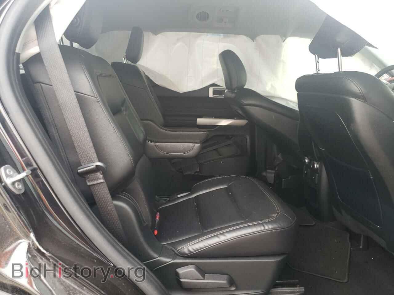 2020 FORD EXPLORER - VIN: 1FMSK8DH7LGD10073 - Фото 6