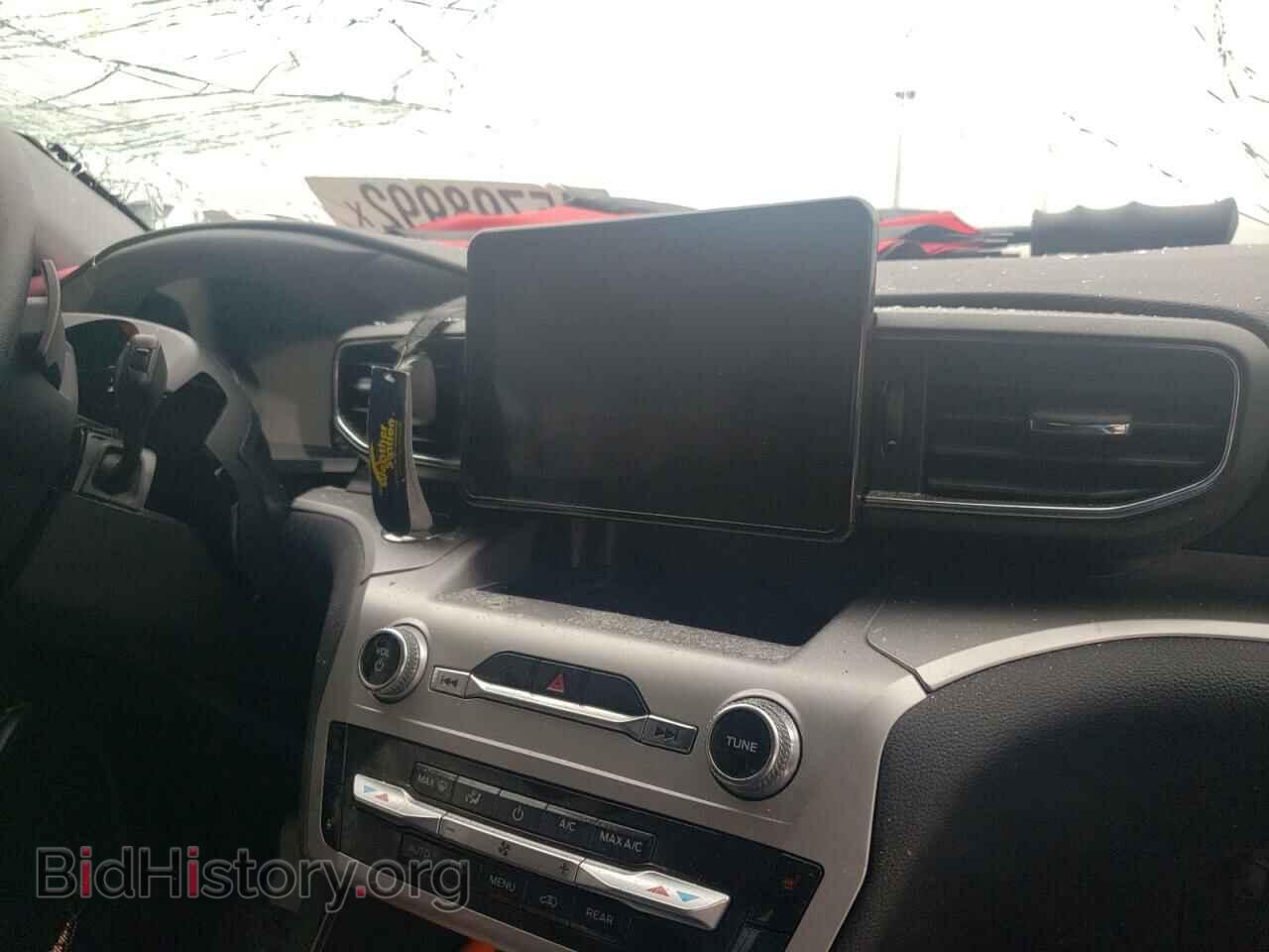 2020 FORD EXPLORER - VIN: 1FMSK8DH7LGD10073 - Фото 9