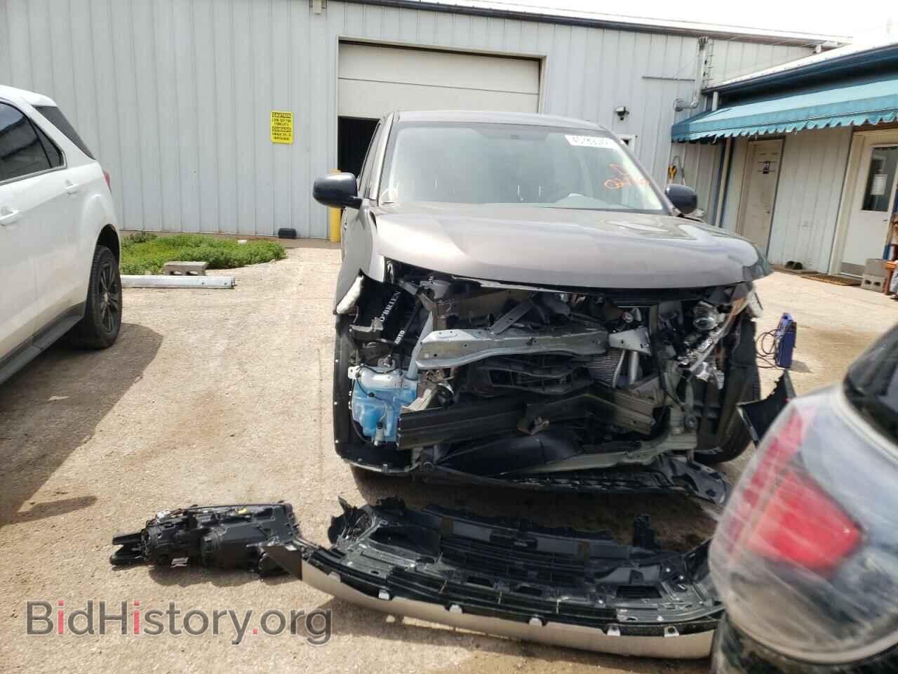 Фотография JA4AD2A34KZ021360 - MITSUBISHI OUTLANDER 2019