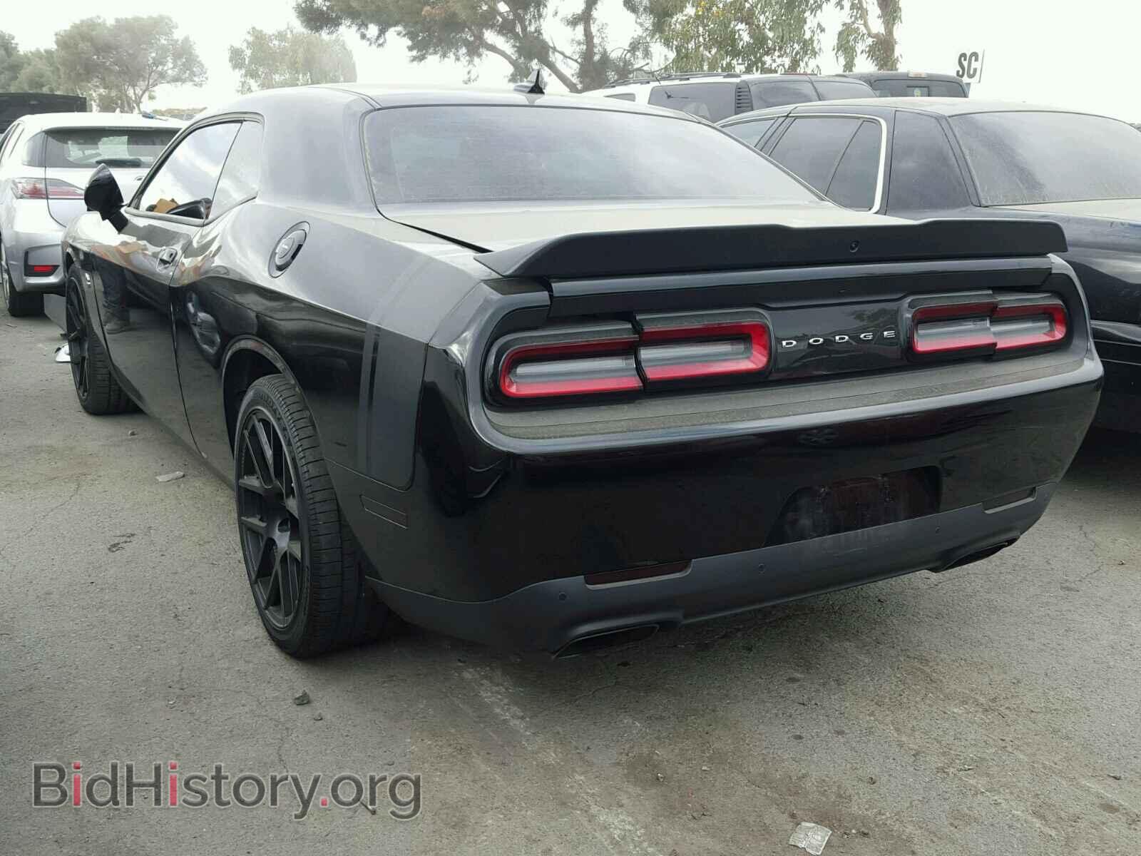2015 DODGE CHALLENGER - VIN: 2C3CDZFJ0FH849656 - Photo 3