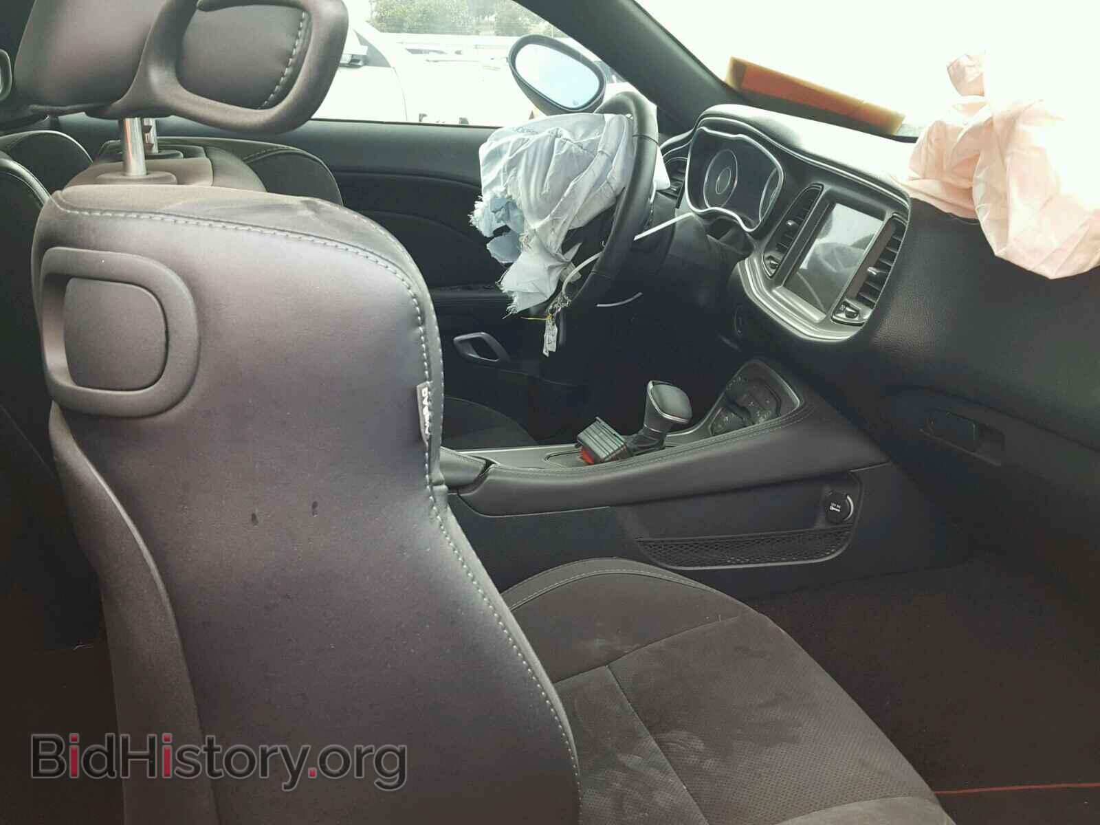 2015 DODGE CHALLENGER - VIN: 2C3CDZFJ0FH849656 - Photo 5