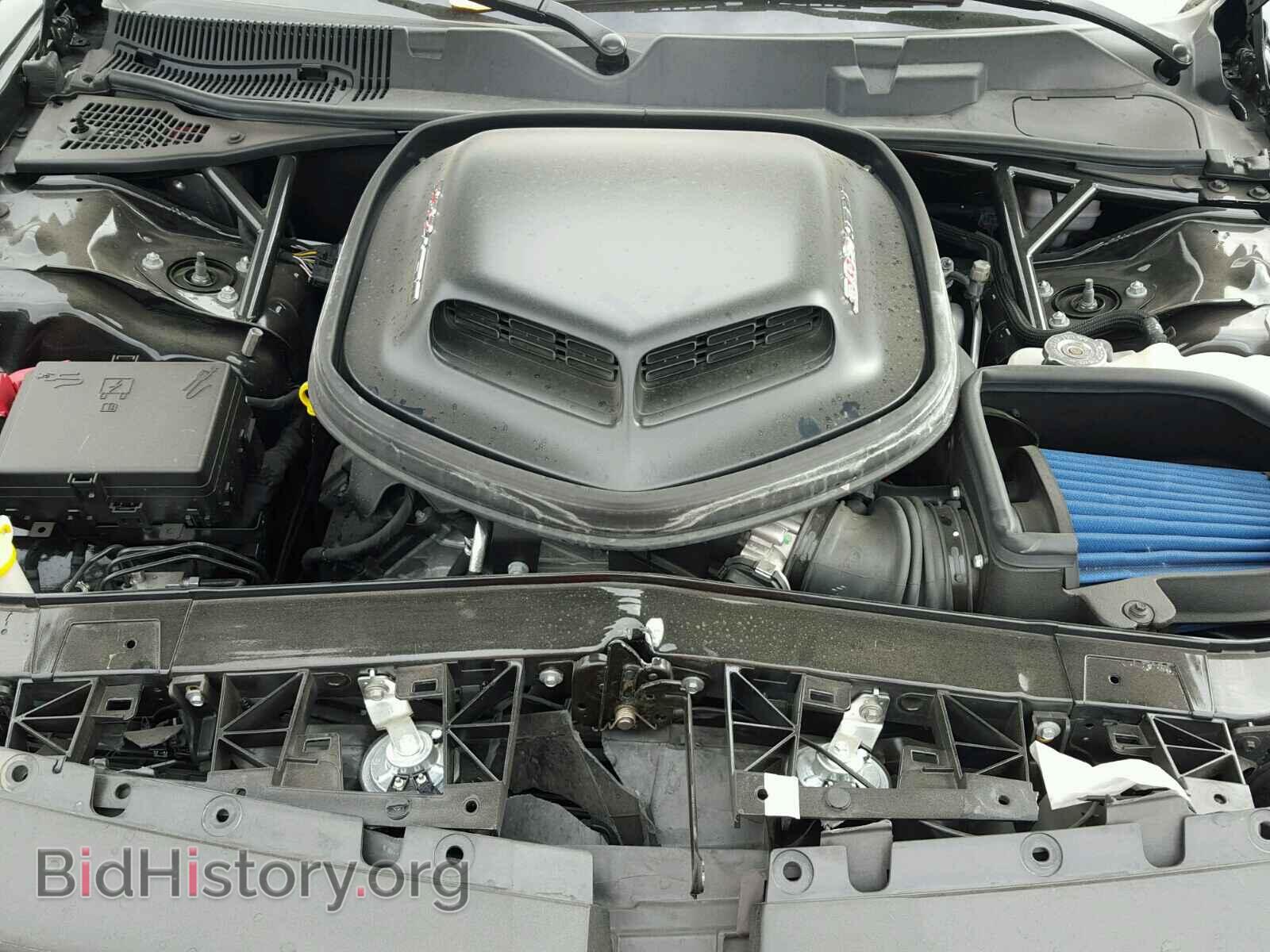 2015 DODGE CHALLENGER - VIN: 2C3CDZFJ0FH849656 - Photo 7
