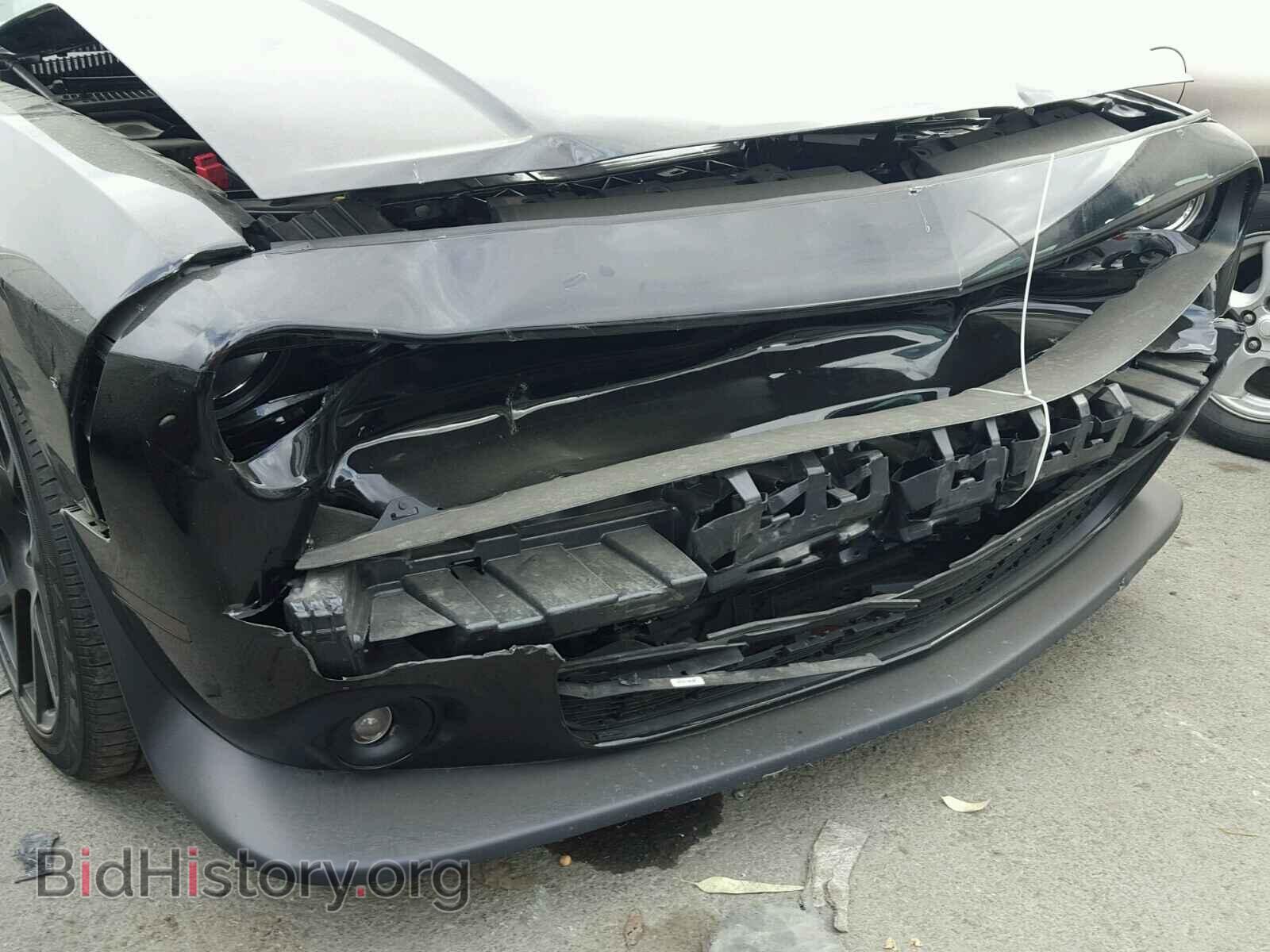 2015 DODGE CHALLENGER - VIN: 2C3CDZFJ0FH849656 - Photo 9