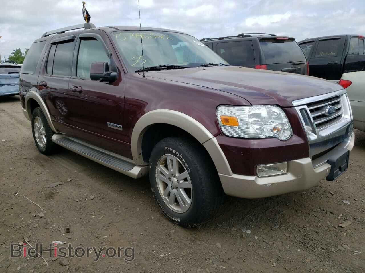 Фотография 1FMEU74E36UA42474 - FORD EXPLORER 2006