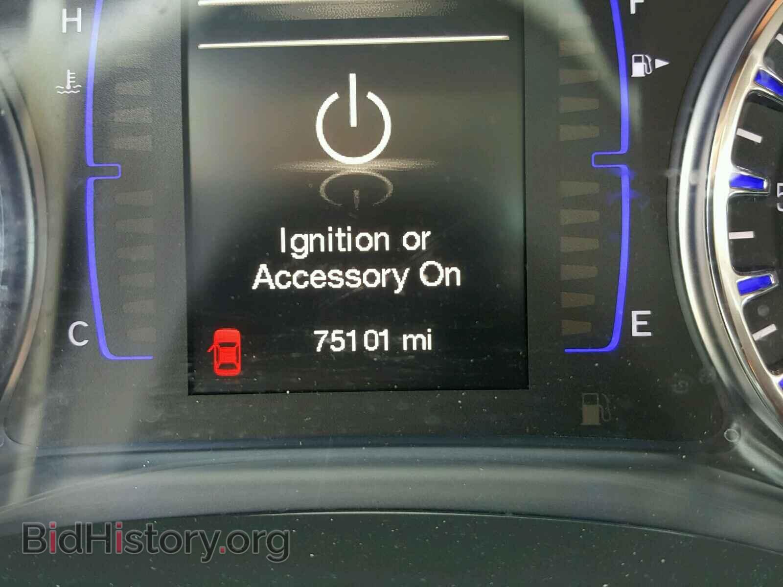 2015 CHRYSLER 200 - VIN: 1C3CCCAB0FN722509 - Photo 8