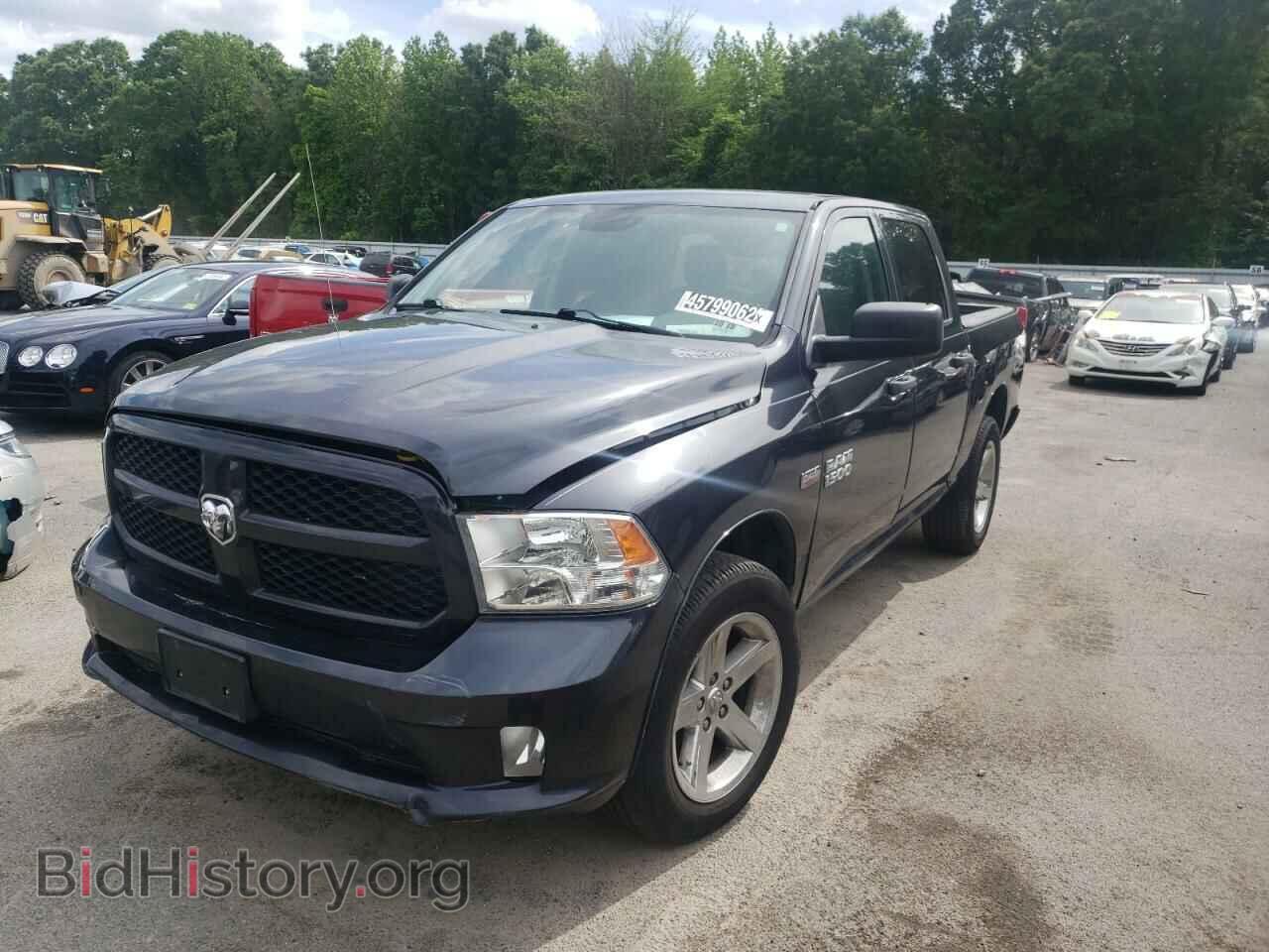 2014 RAM 1500 - VIN: 1C6RR7KT9ES224609 - Фото 2