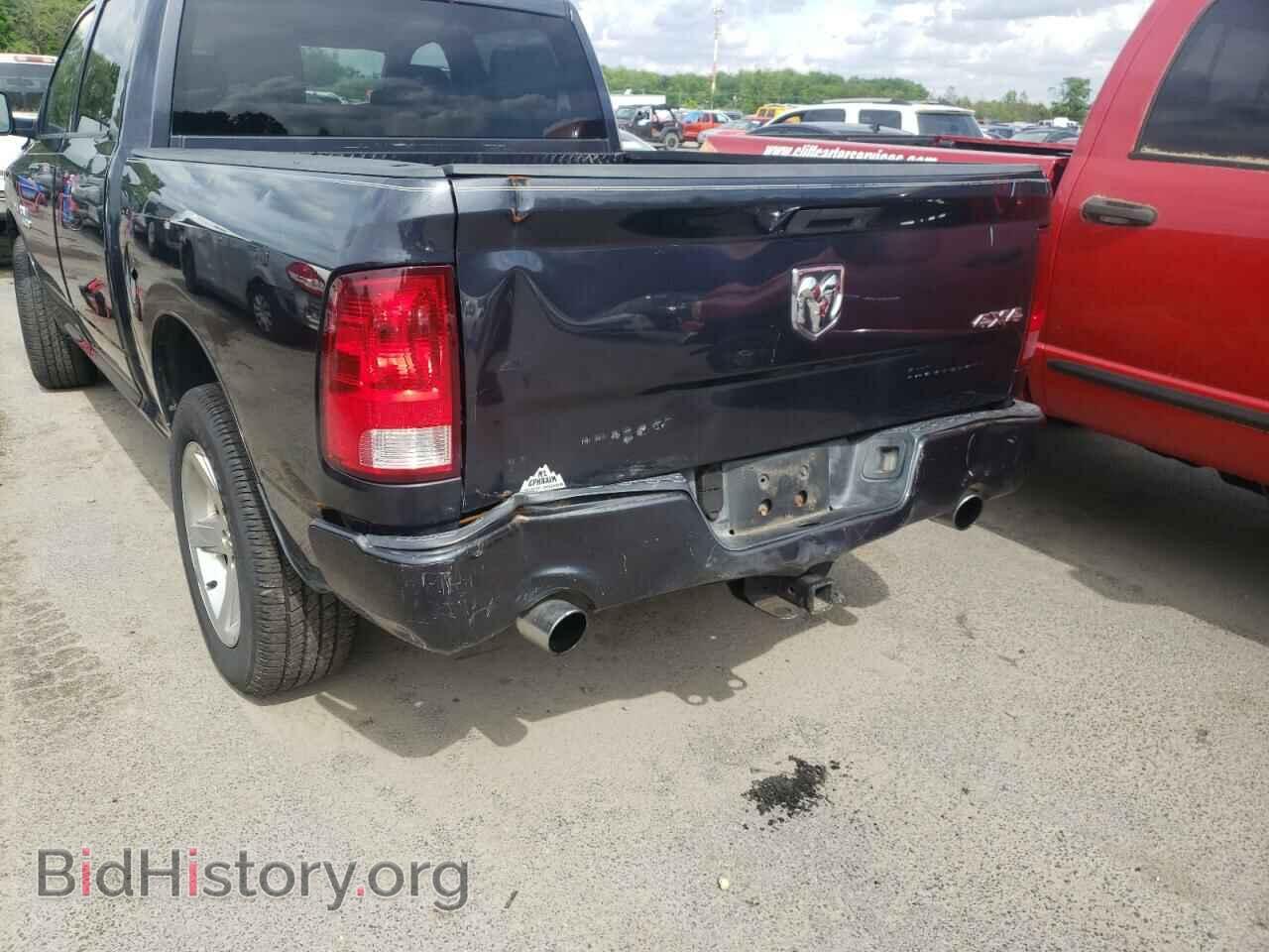 2014 RAM 1500 - VIN: 1C6RR7KT9ES224609 - Фото 9