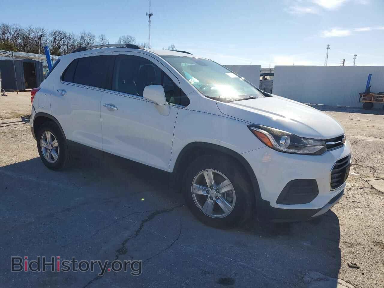 2017 CHEVROLET TRAX - VIN: KL7CJLSB7HB237088 - Фото 4