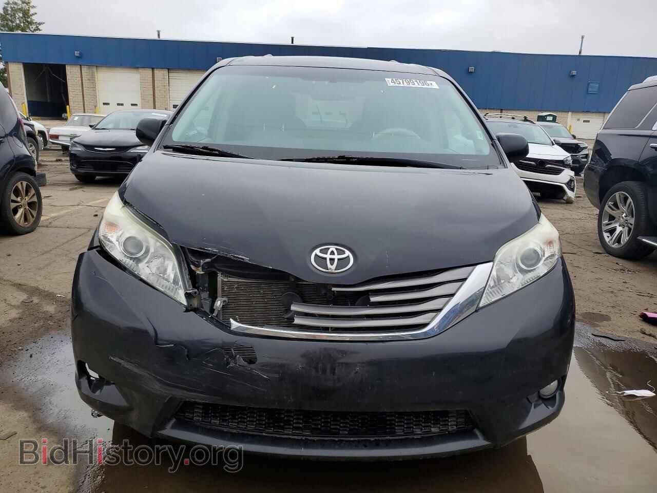 2013 TOYOTA SIENNA - VIN: 5TDDK3DC8DS061701 - Фото 5