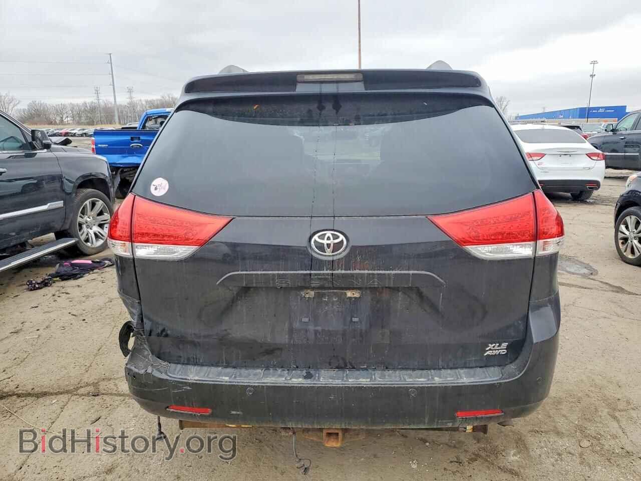 2013 TOYOTA SIENNA - VIN: 5TDDK3DC8DS061701 - Фото 6