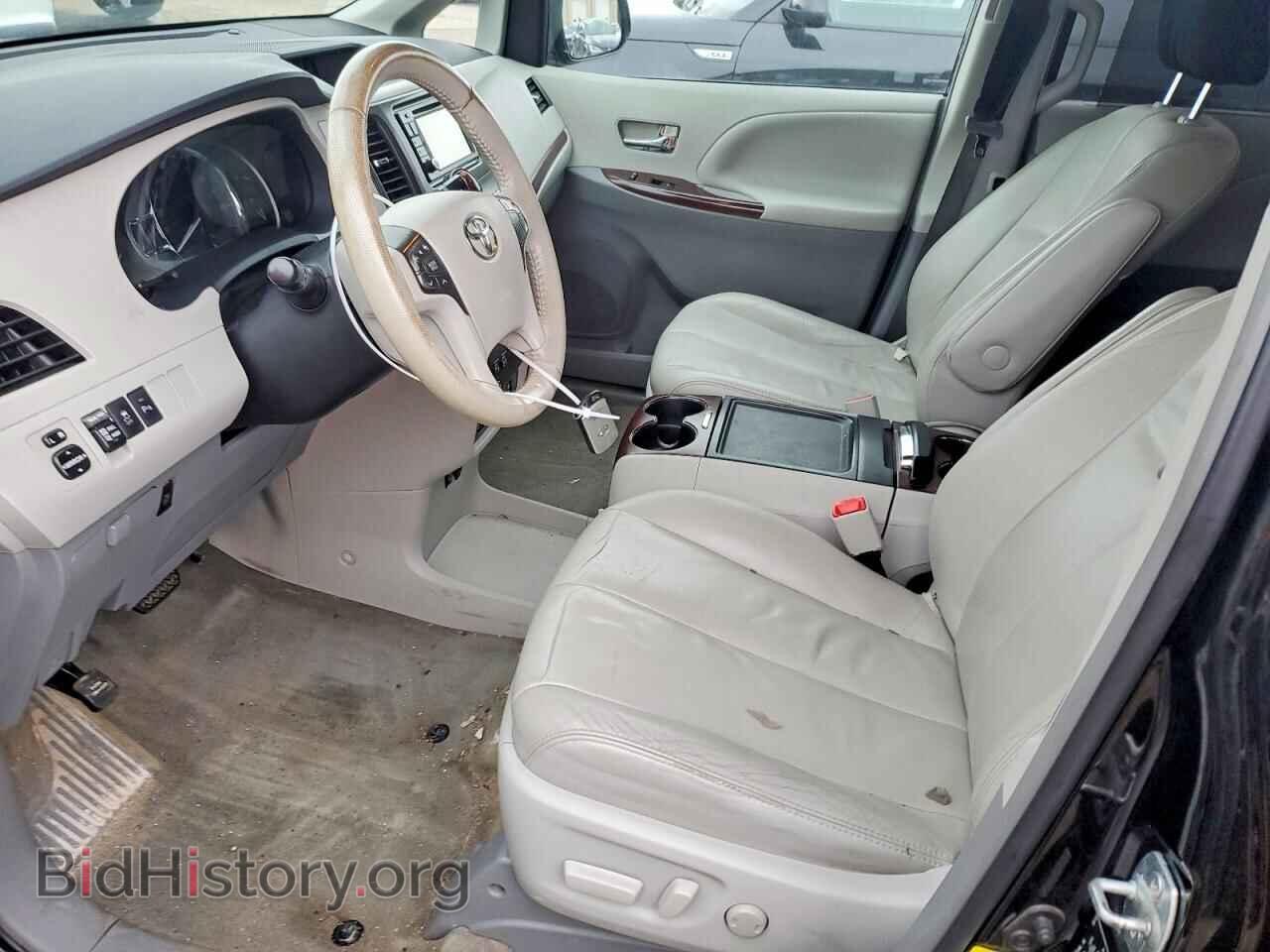 2013 TOYOTA SIENNA - VIN: 5TDDK3DC8DS061701 - Фото 7