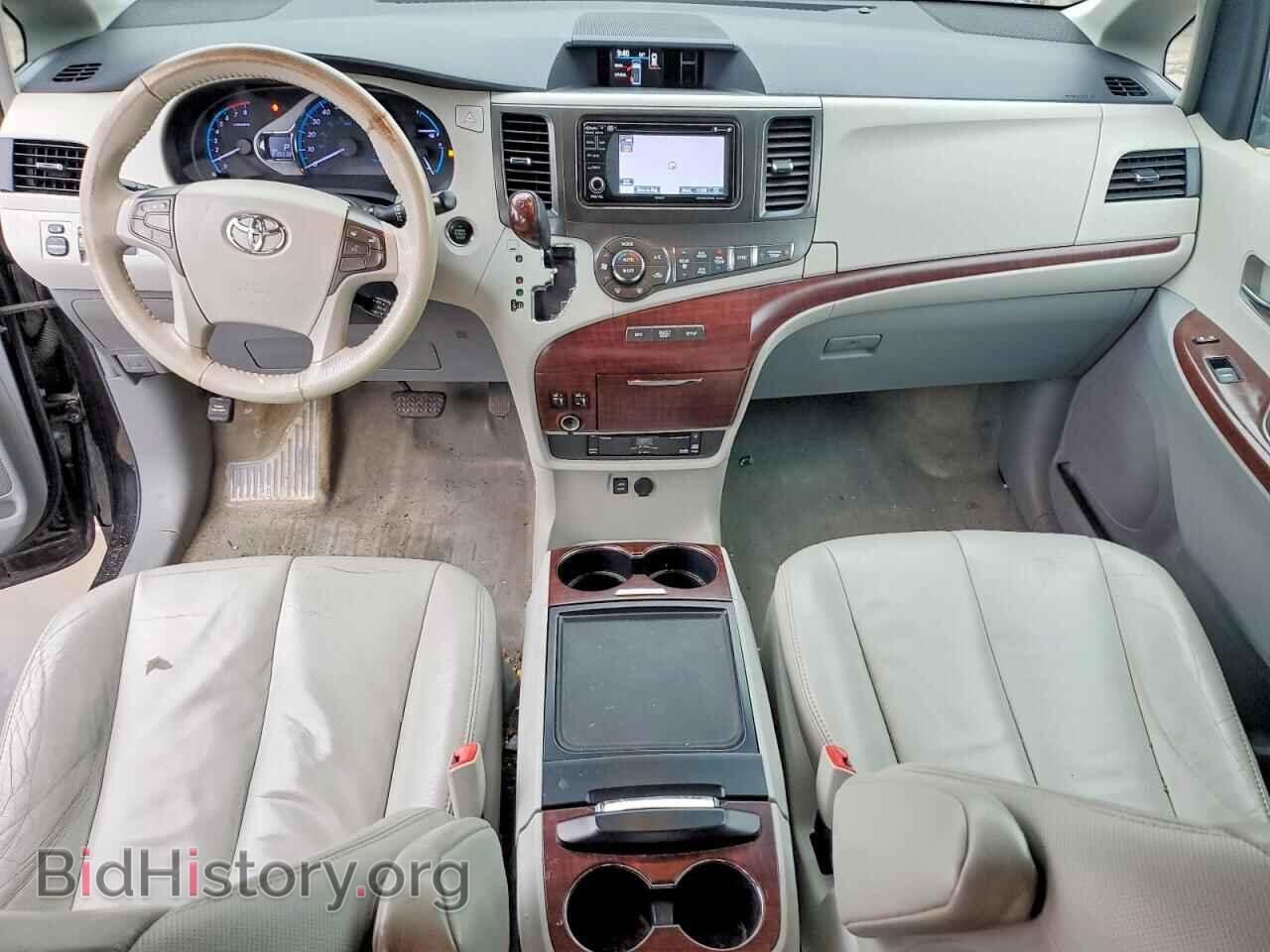 2013 TOYOTA SIENNA - VIN: 5TDDK3DC8DS061701 - Фото 8