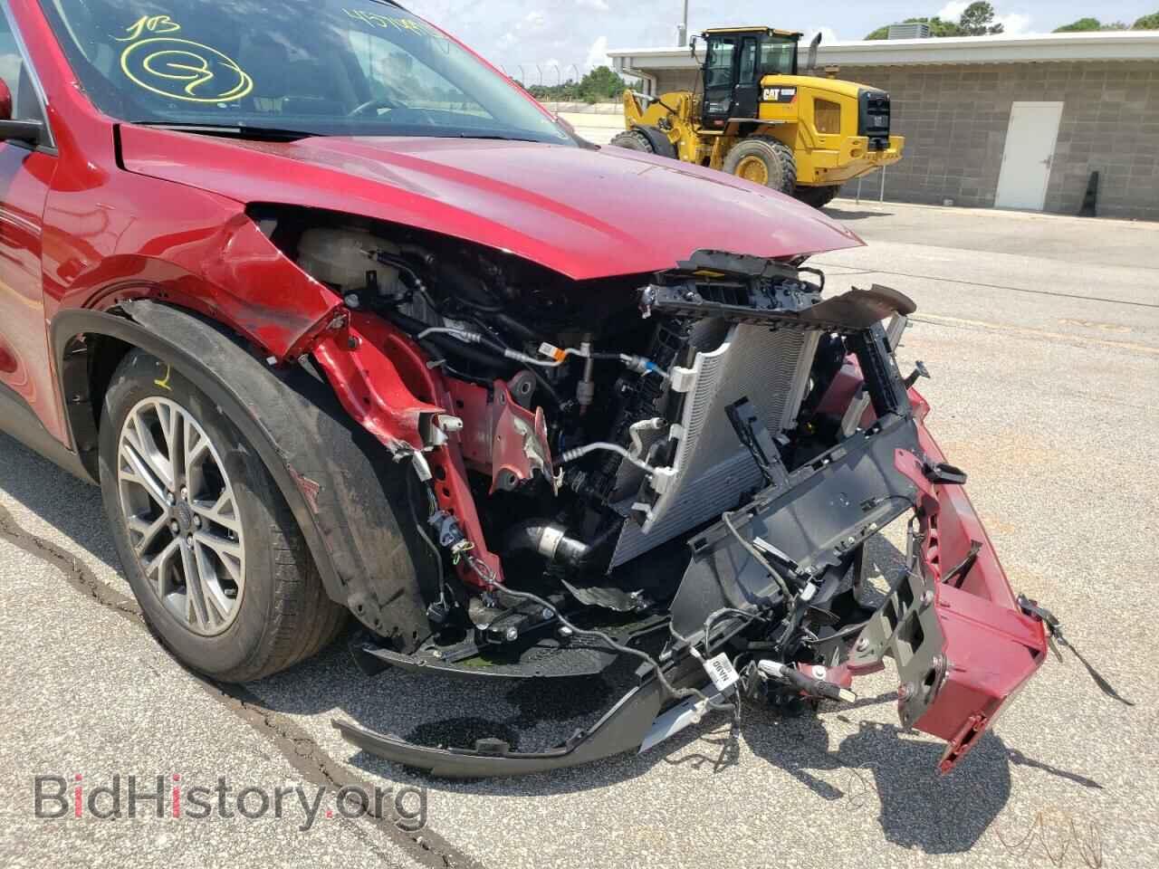 2020 FORD ESCAPE - VIN: 1FMCU0H6XLUA22364 - Фото 9