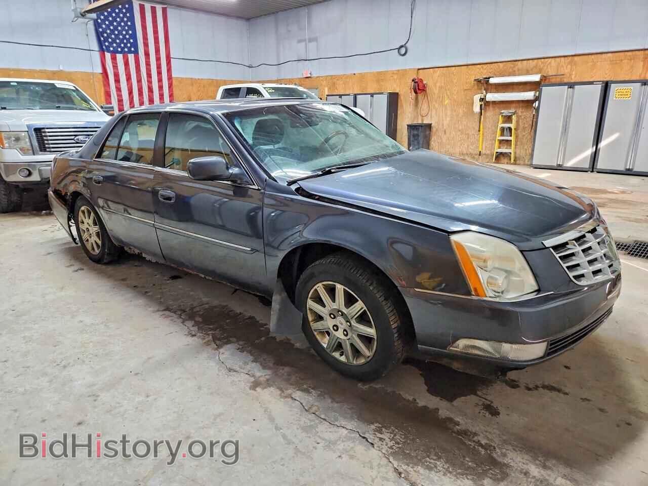 2010 CADILLAC DTS - VIN: 1G6KH5EY3AU107232 - Фото 4