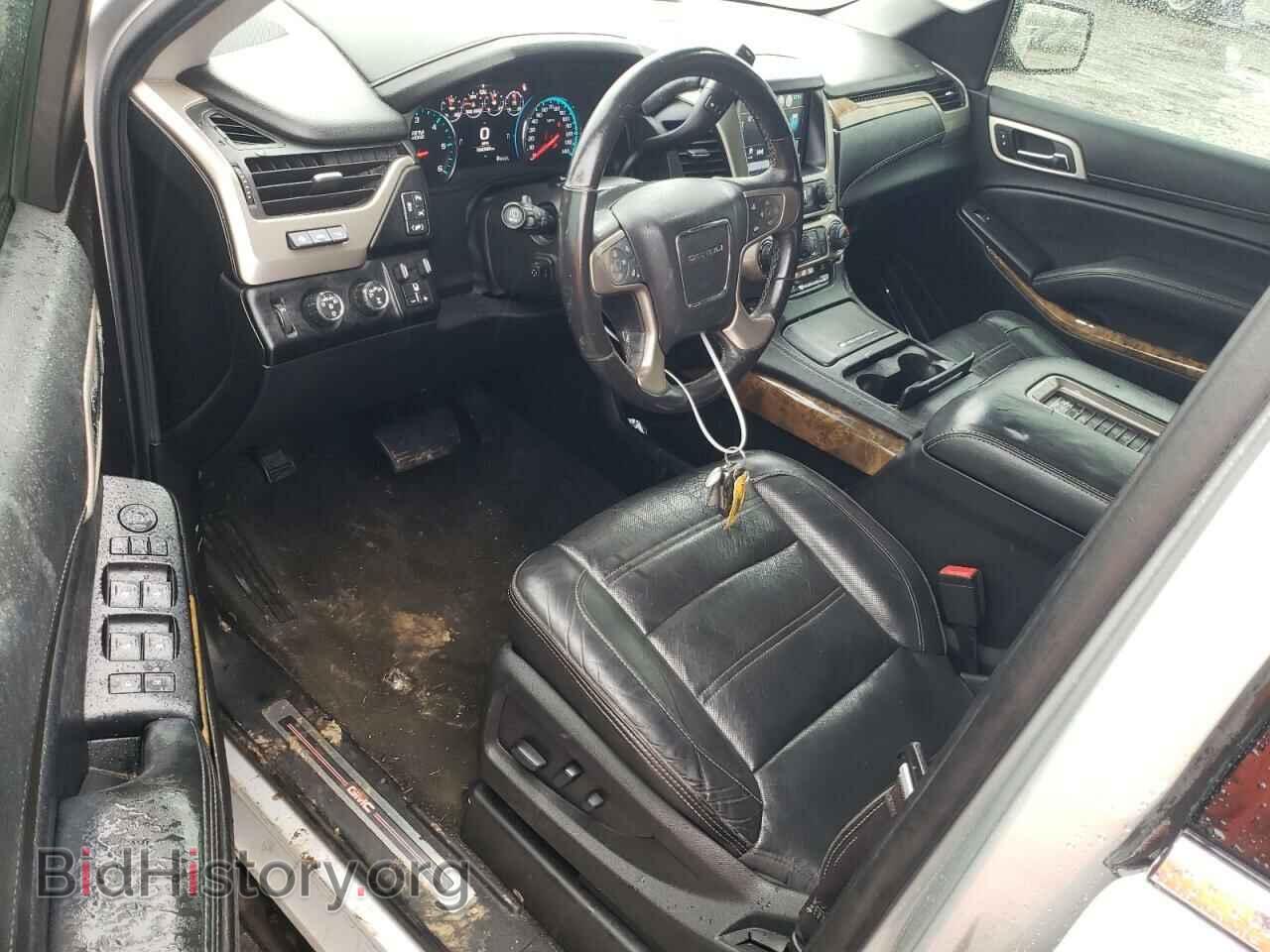 2017 GMC YUKON - VIN: 1GKS2HKJ9HR301336 - Фото 8