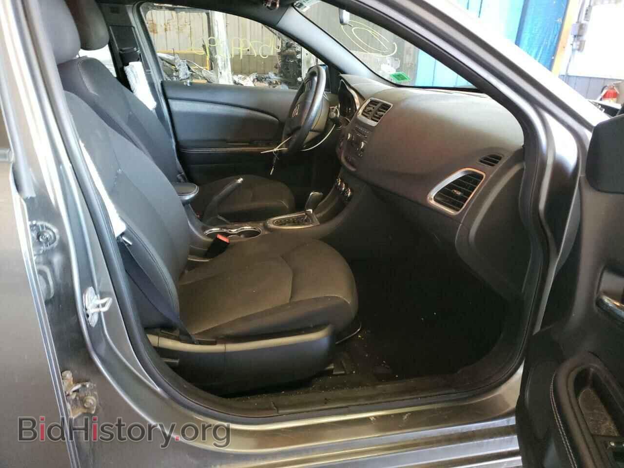 2013 DODGE AVENGER - VIN: 1C3CDZAB8DN563980 - Photo 5