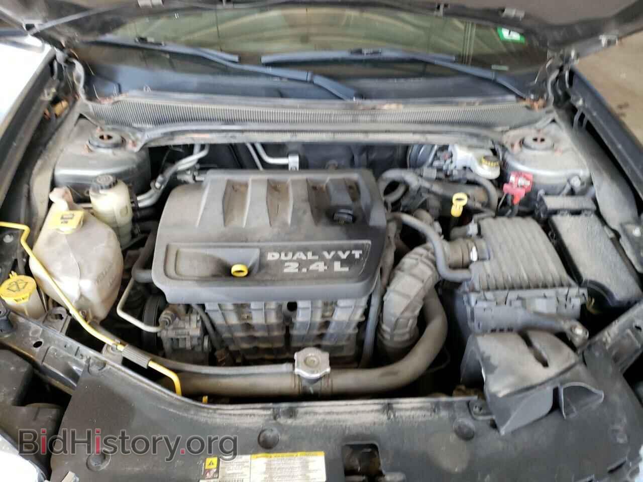 2013 DODGE AVENGER - VIN: 1C3CDZAB8DN563980 - Photo 7
