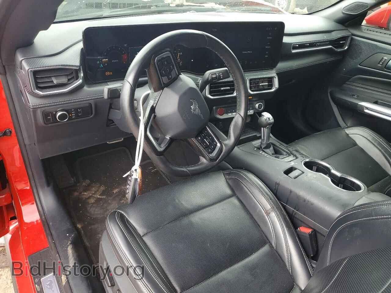 2024 FORD MUSTANG - VIN: 1FA6P8TH0R5113359 - Фото 8