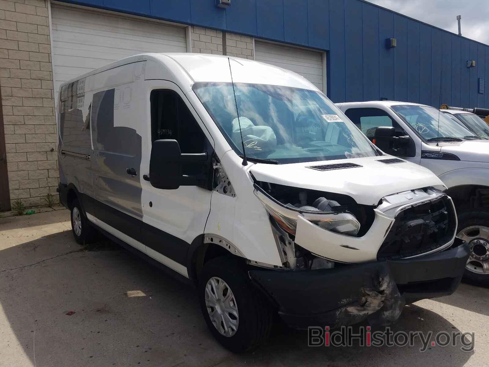 Photo 1FTNR2CG7FKA43067 - FORD TRANSIT CO 2015