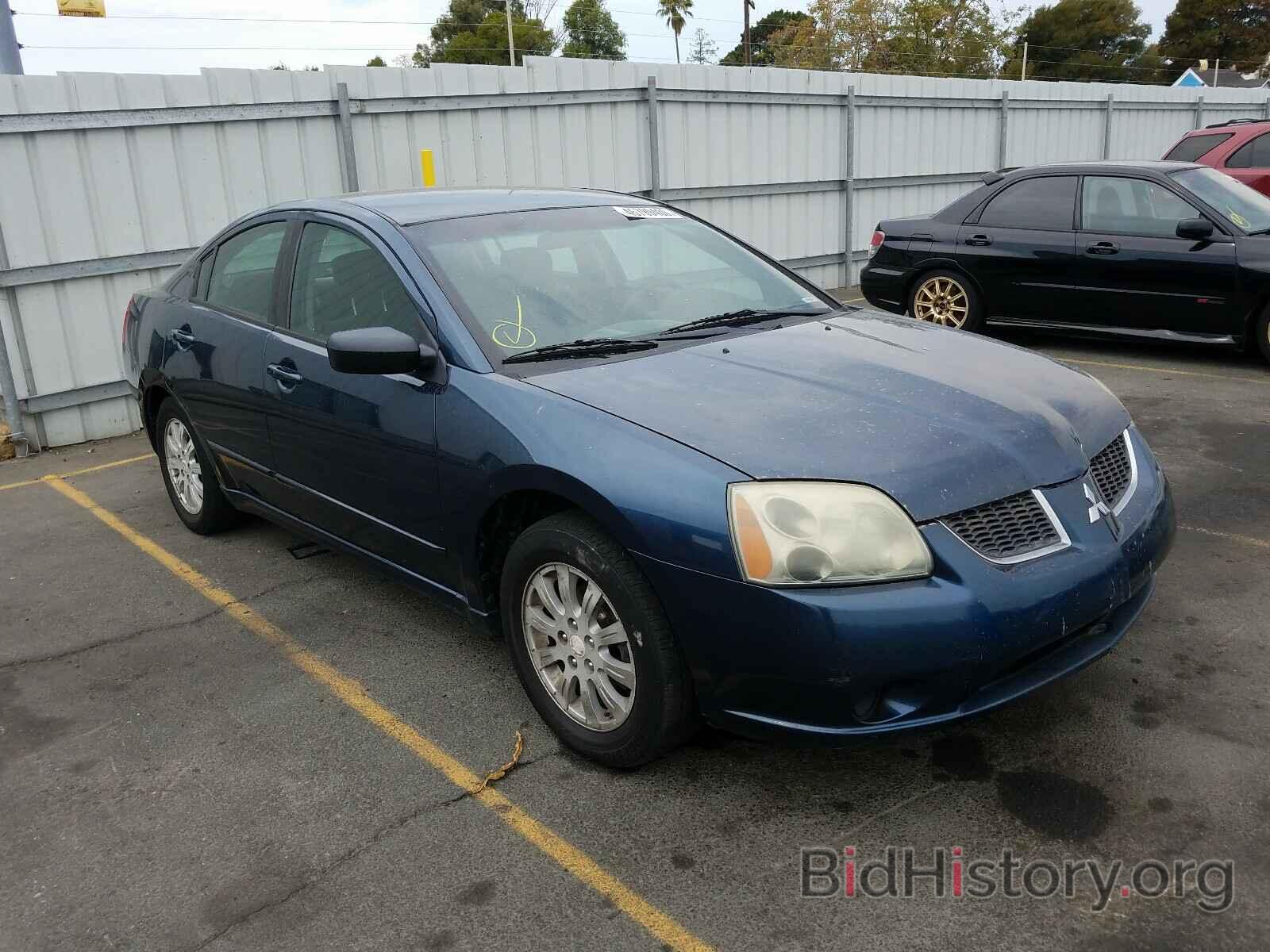 Photo 4A3AB36F96E048973 - MITSUBISHI GALANT 2006