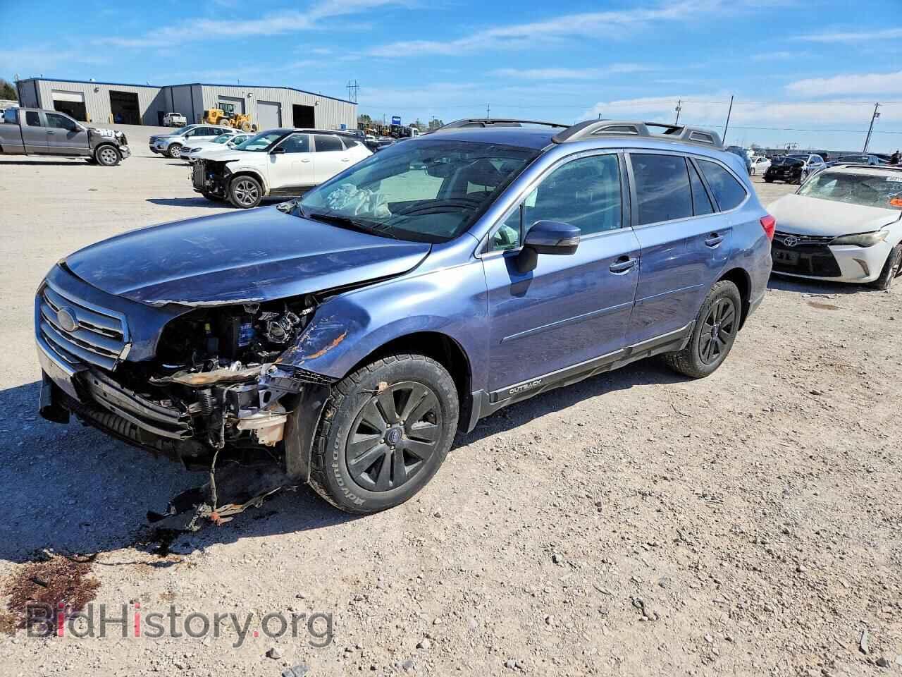 Фотография 4S4BSBFC2F3262332 - SUBARU OUTBACK 2015