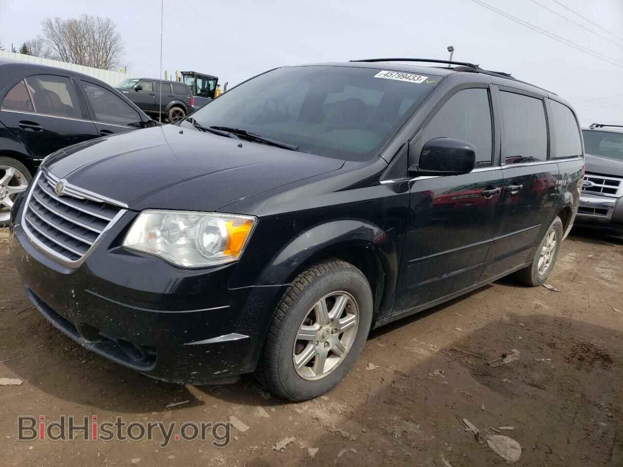 Фотография 2A8HR54P48R757488 - CHRYSLER MINIVAN 2008
