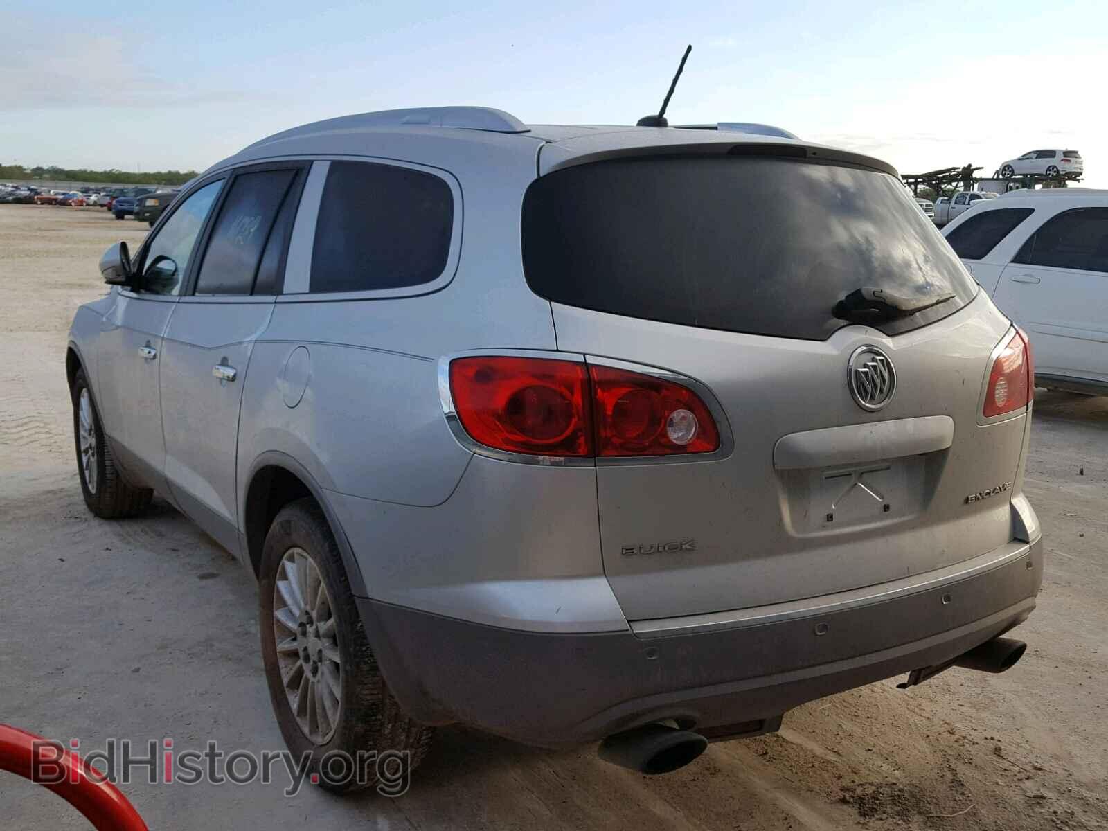 2012 BUICK ENCLAVE - VIN: 5GAKRCED8CJ281069 - Фото 3