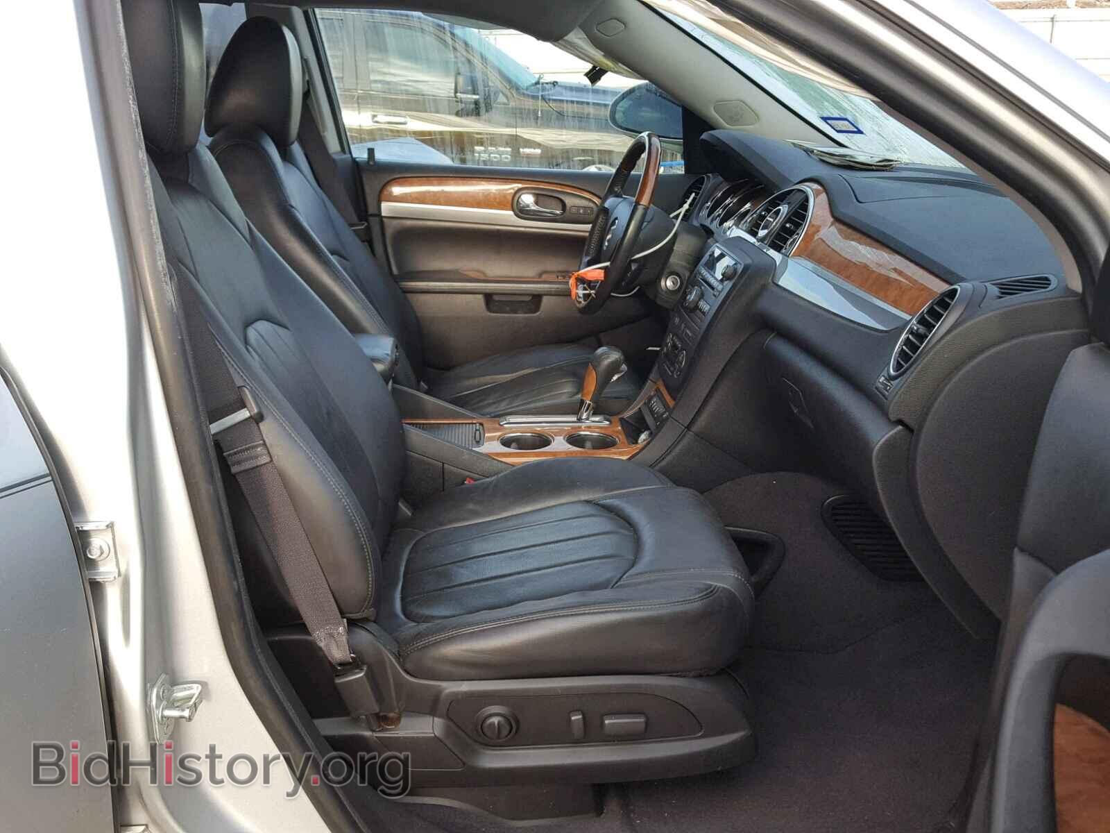 2012 BUICK ENCLAVE - VIN: 5GAKRCED8CJ281069 - Фото 5