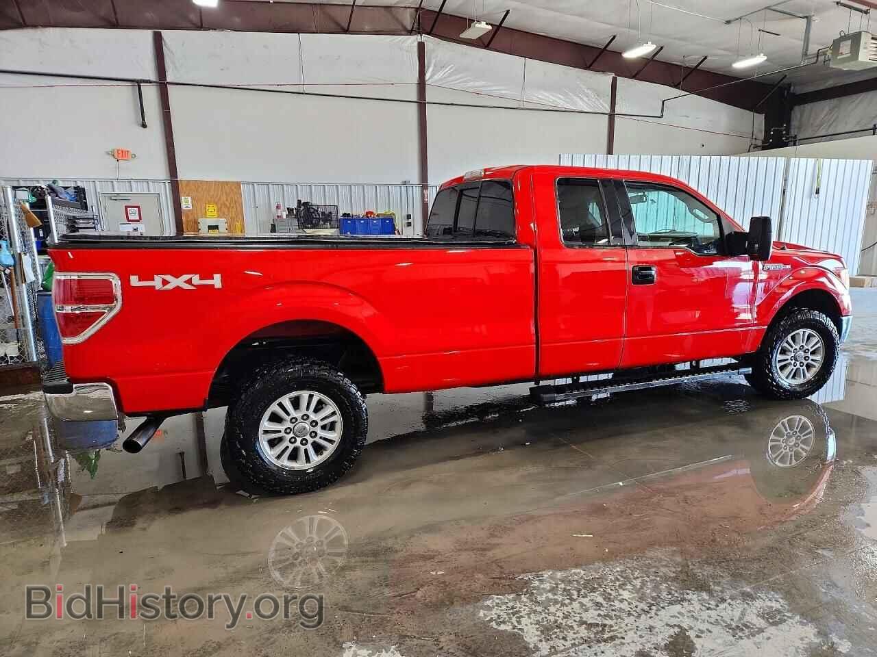 2011 FORD F150 - VIN: 1FTVX1EF2BKD70376 - Фото 3