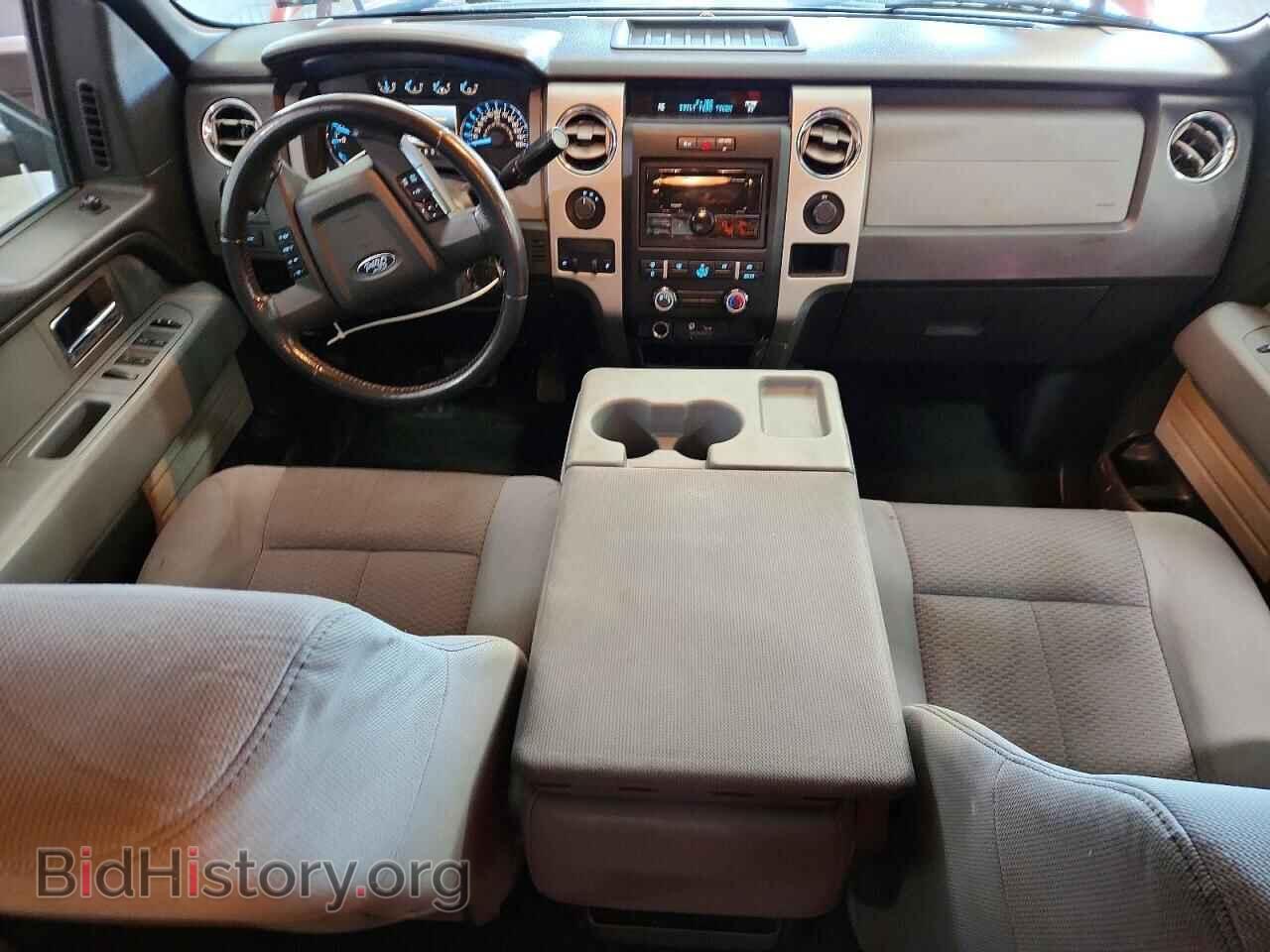 2011 FORD F150 - VIN: 1FTVX1EF2BKD70376 - Фото 8