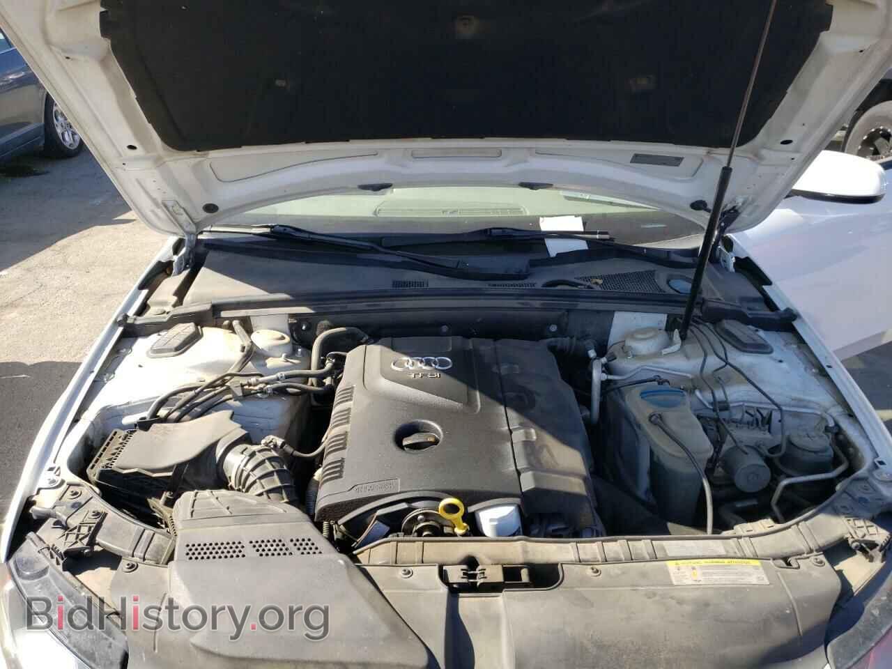 2011 AUDI A4 - VIN: WAUBFAFL9BN028574 - Фото 7