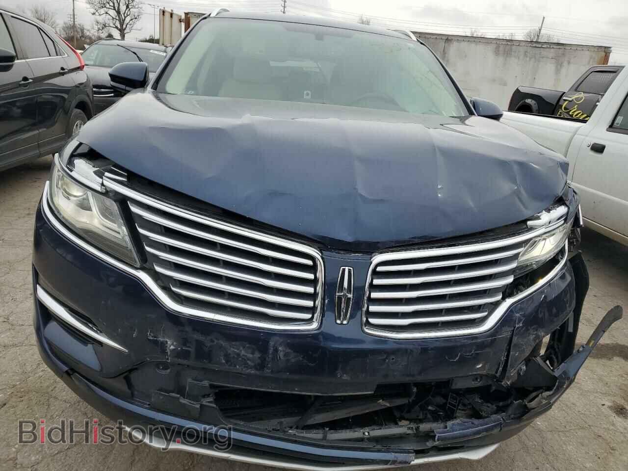 2017 LINCOLN MKC - VIN: 5LMCJ1C93HUL62492 - Фото 5