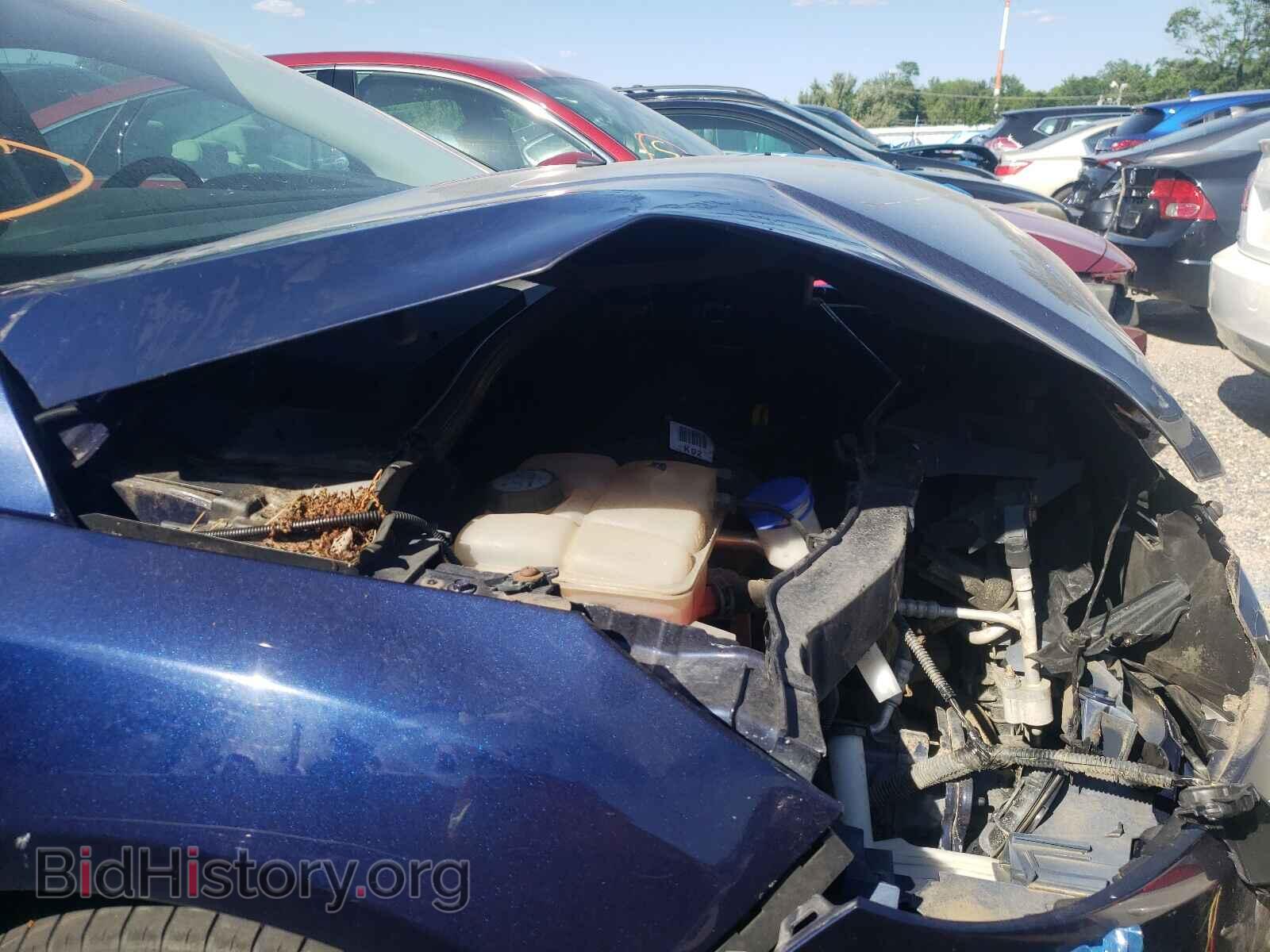 2012 FORD FOCUS - VIN: 1FAHP3H25CL120567 - Фото 7