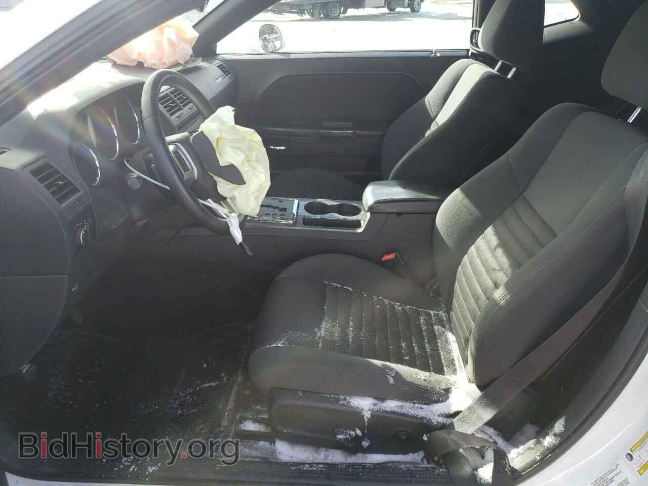 2013 DODGE CHALLENGER - VIN: 2C3CDYAG6DH520933 - Фото 7