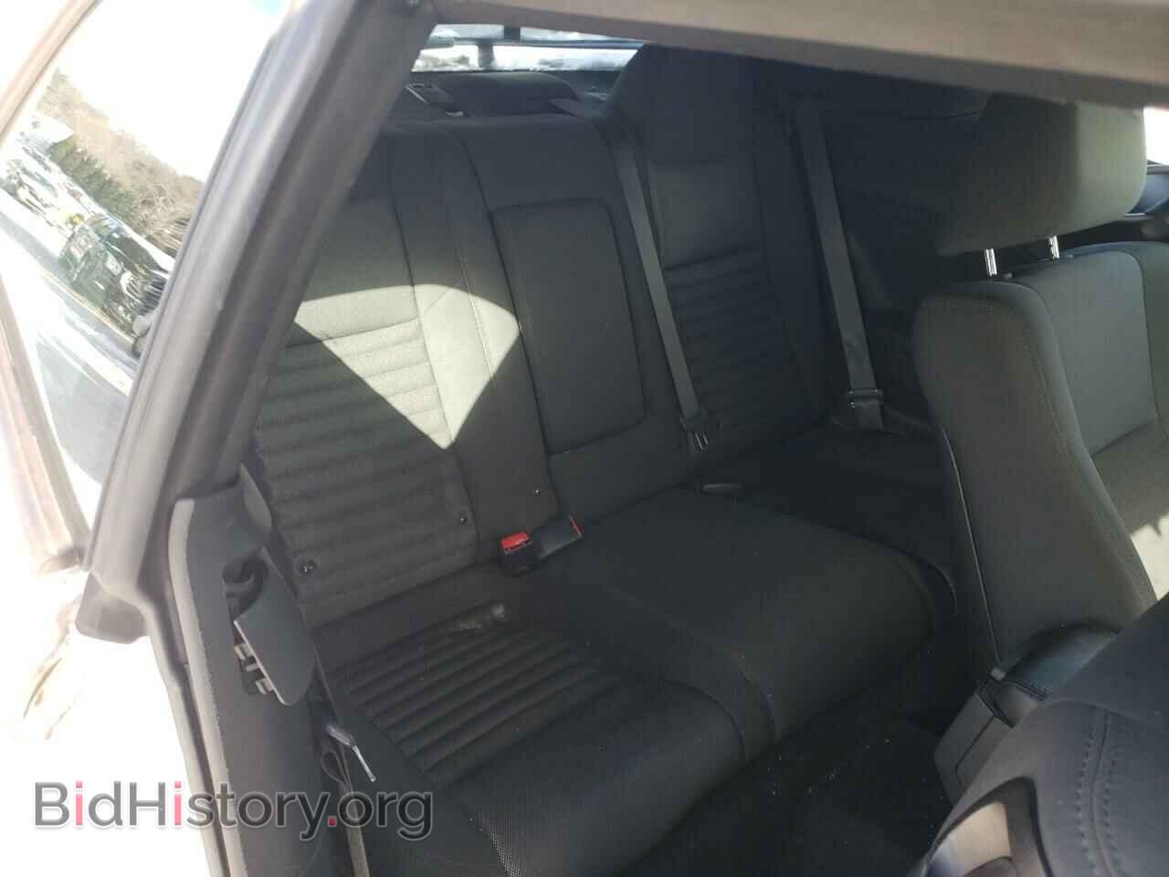 2013 DODGE CHALLENGER - VIN: 2C3CDYAG6DH520933 - Фото 10
