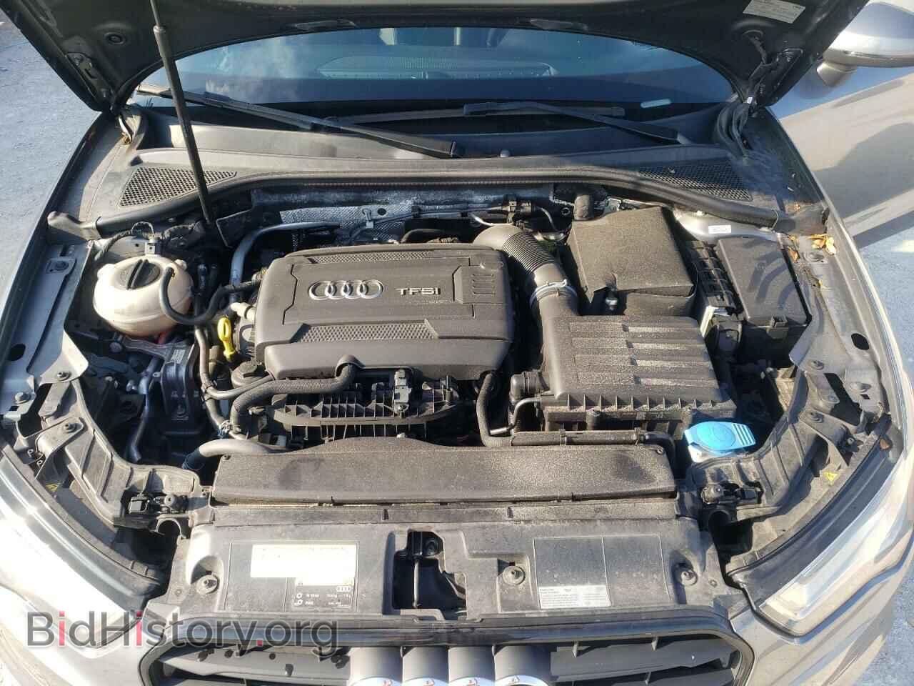 2016 AUDI A3 - VIN: WAUA7GFF1G1033837 - Фото 7