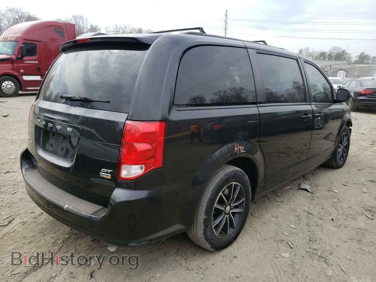2018 DODGE CARAVAN - VIN: 2C4RDGEG7JR281151 - Фото 3