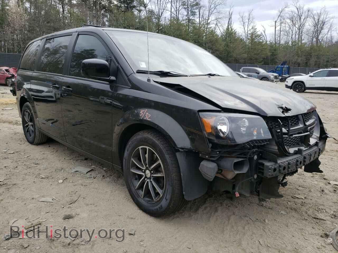 2018 DODGE CARAVAN - VIN: 2C4RDGEG7JR281151 - Фото 4