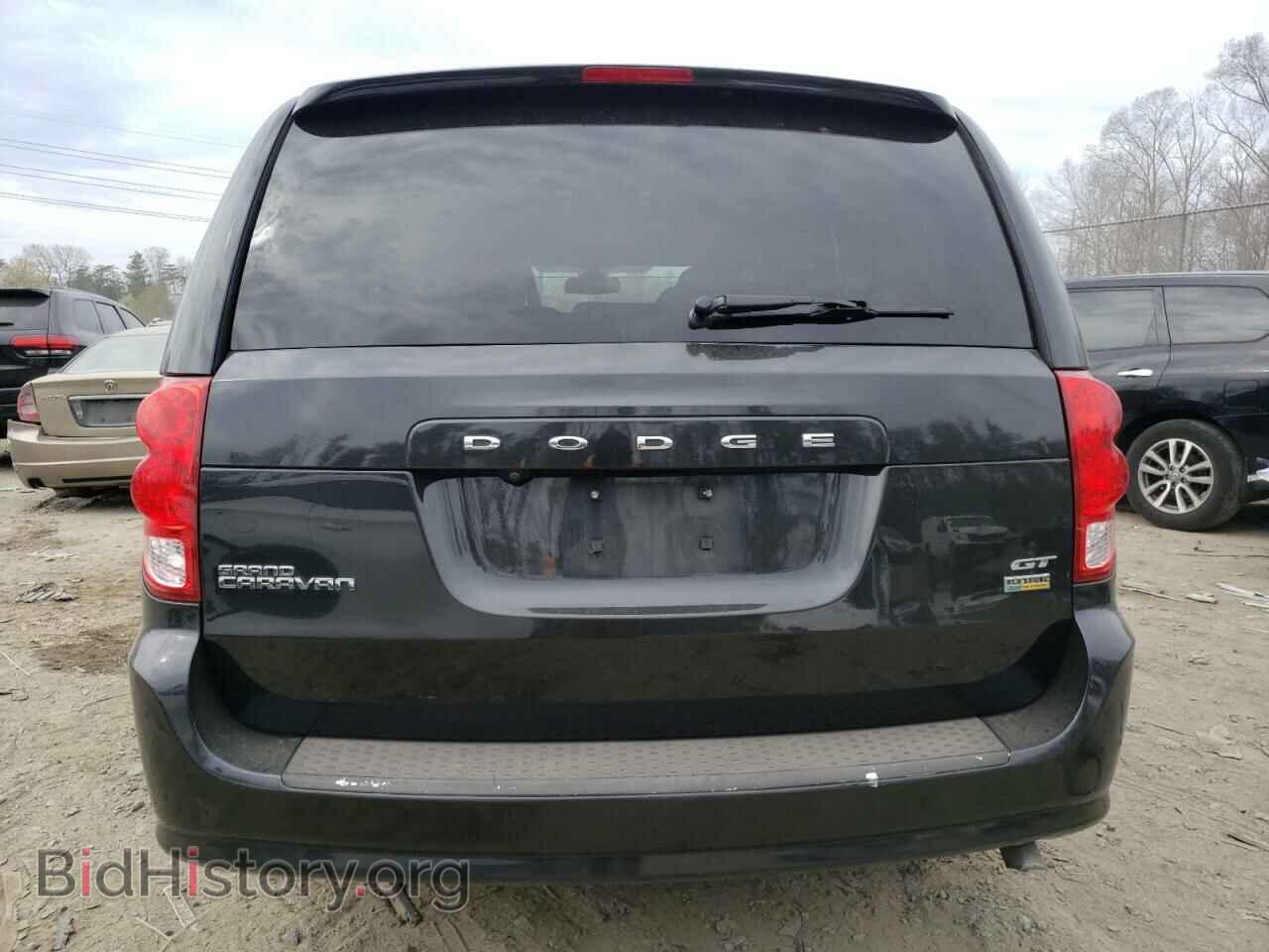 2018 DODGE CARAVAN - VIN: 2C4RDGEG7JR281151 - Фото 6