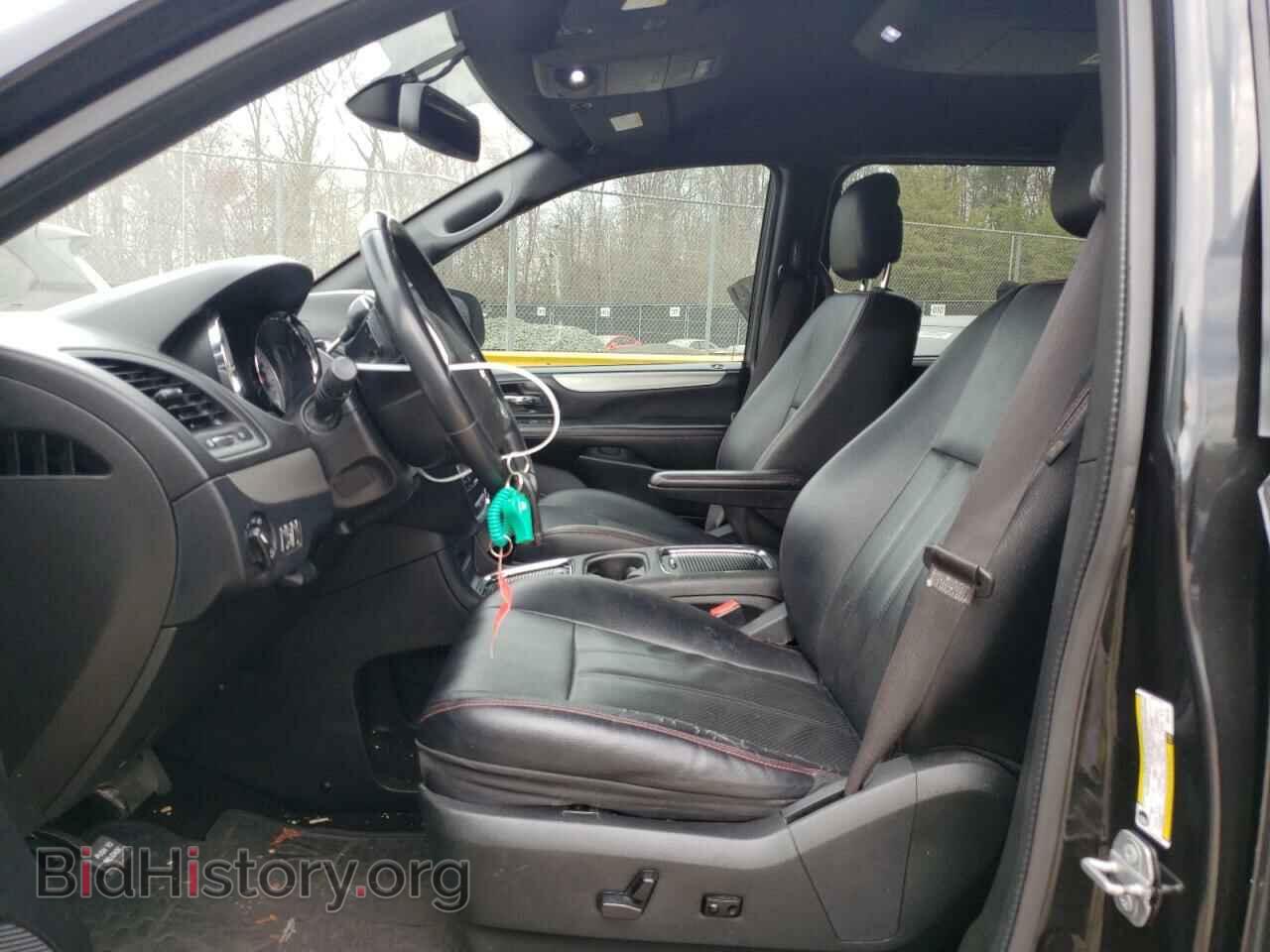 2018 DODGE CARAVAN - VIN: 2C4RDGEG7JR281151 - Фото 7