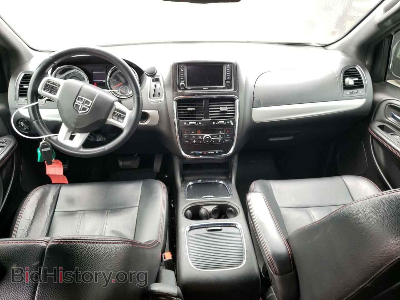 2018 DODGE CARAVAN - VIN: 2C4RDGEG7JR281151 - Фото 8