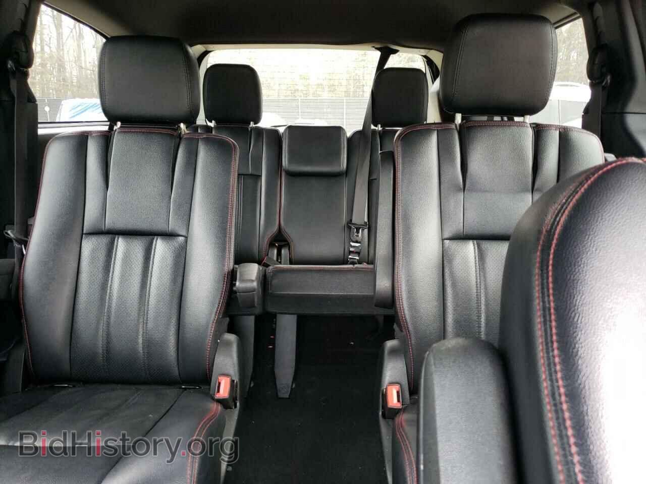 2018 DODGE CARAVAN - VIN: 2C4RDGEG7JR281151 - Фото 10