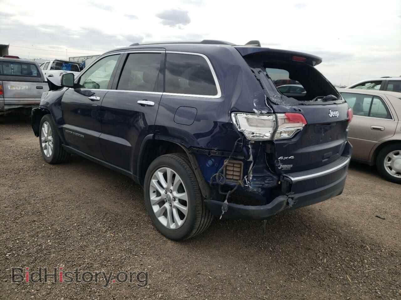 2017 JEEP CHEROKEE - VIN: 1C4RJFBG0HC891306 - Фото 3