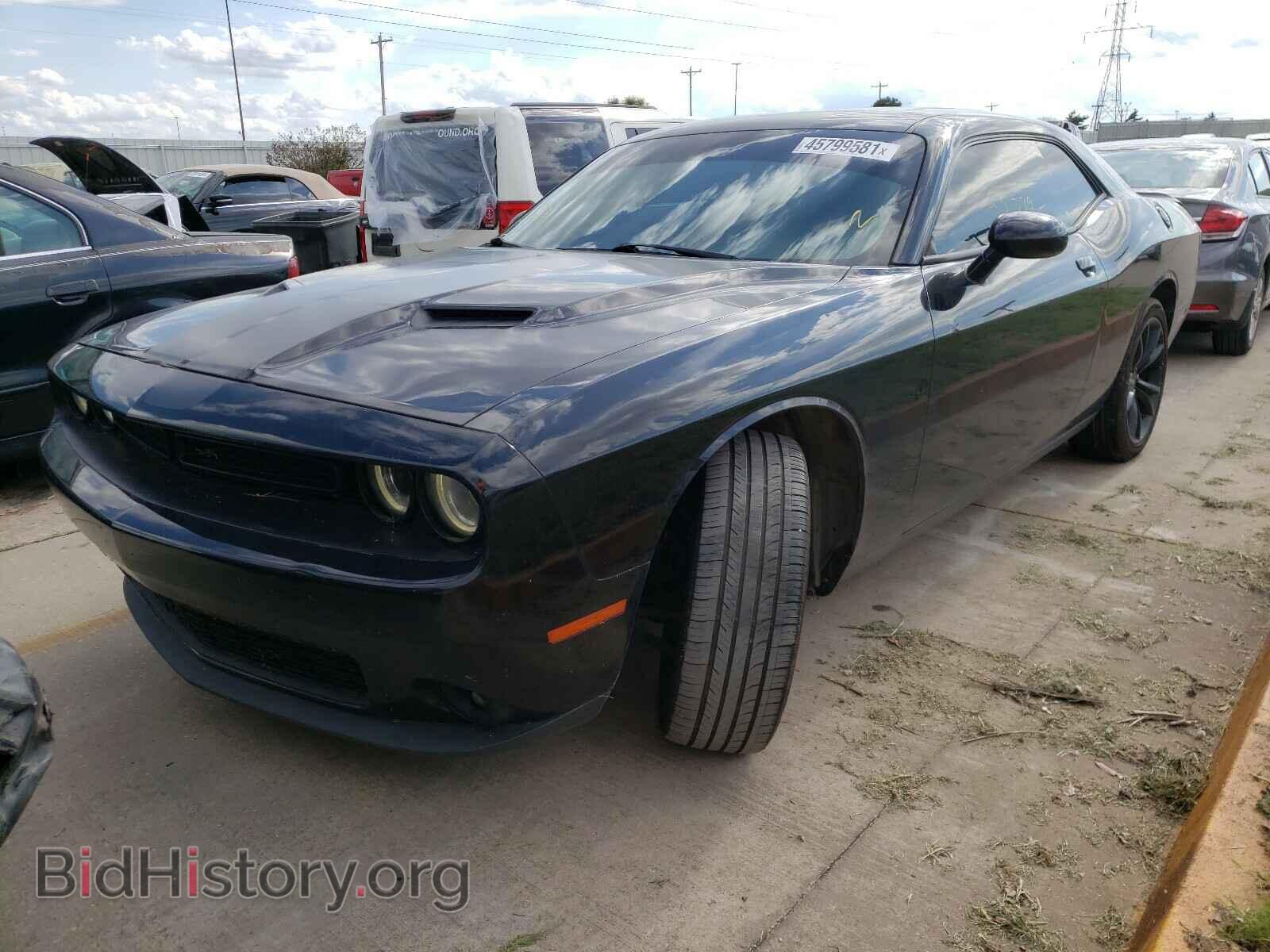 2016 DODGE CHALLENGER - VIN: 2C3CDZAG7GH177303 - Photo 2