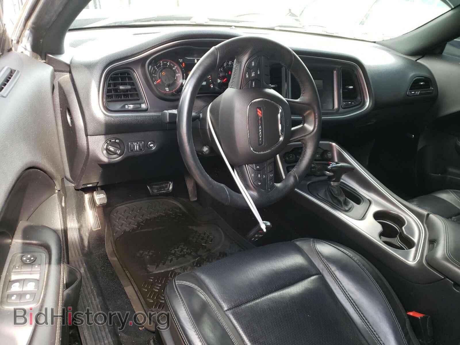 2016 DODGE CHALLENGER - VIN: 2C3CDZAG7GH177303 - Photo 9