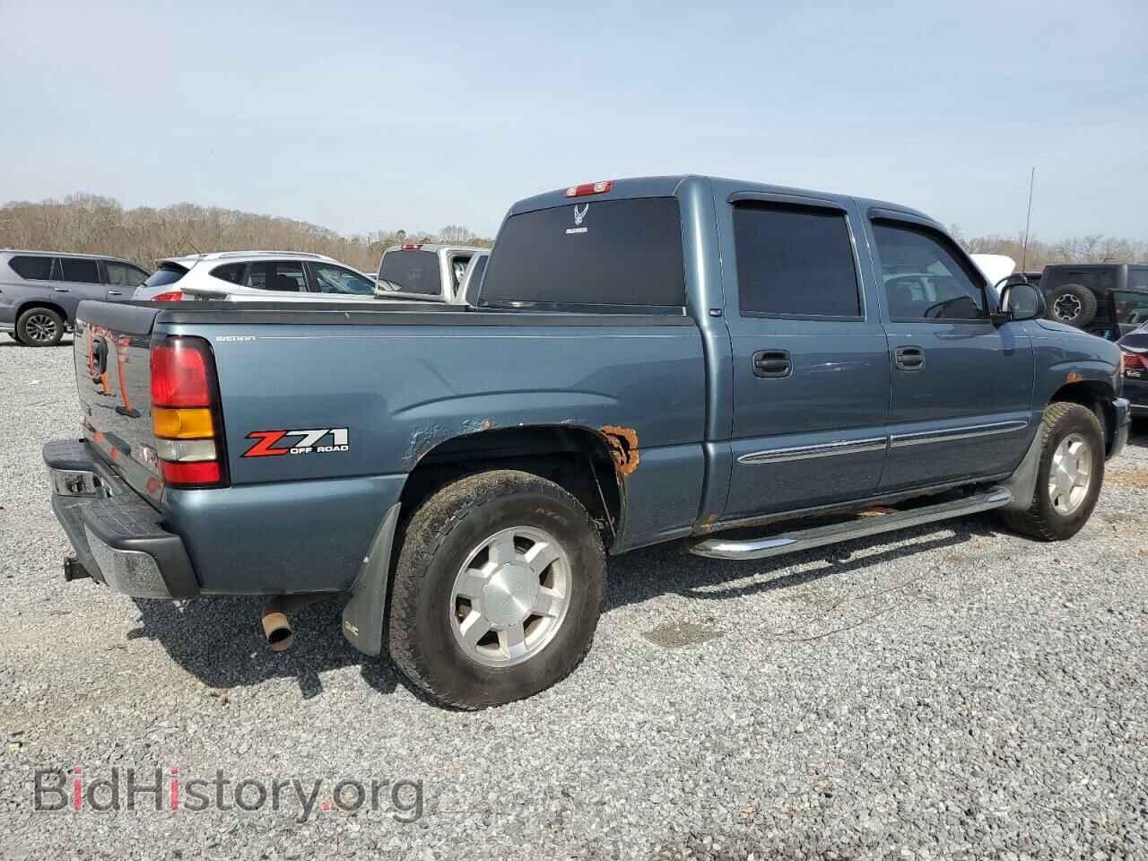 2007 GMC SIERRA - VIN: 2GTEK13ZX71102212 - Фото 3